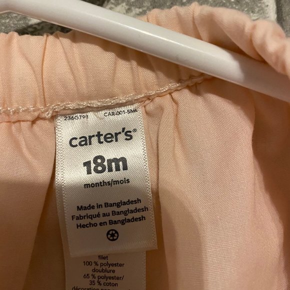 Baby Girl's Heart Tulle Skirt Size 18 Months - Picture 4 of 4